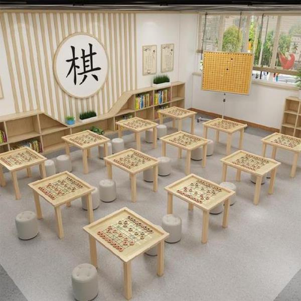 围棋和象棋，学哪个好呢