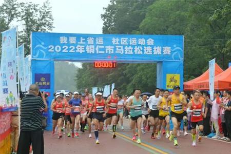 马拉松运动会应该怎么写