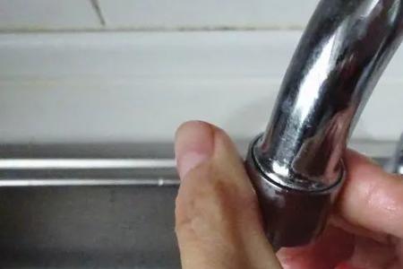 水龙头沉是什么原因