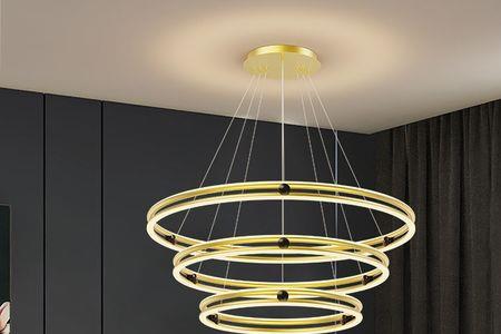 吸顶灯开灯后嘎嘣的响