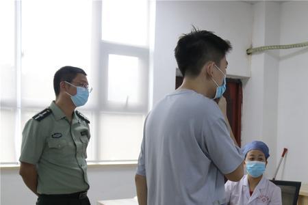 征兵目测初检都检查什么
