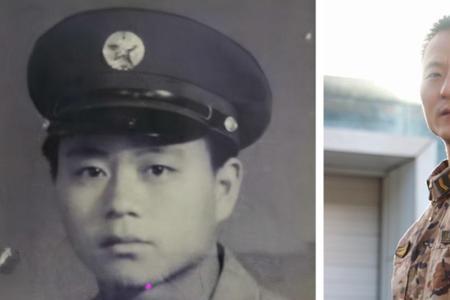 父子都当兵叫什么