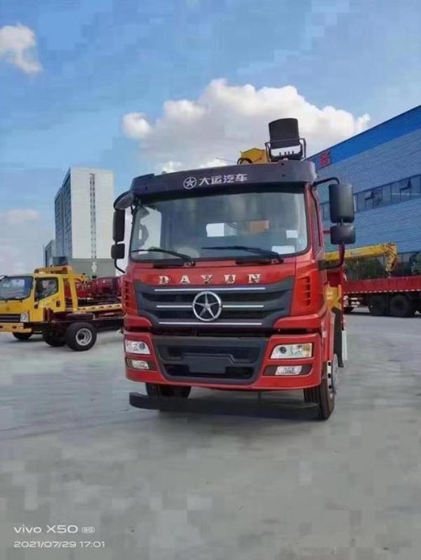 大运车驱动桥钢板怎么换
