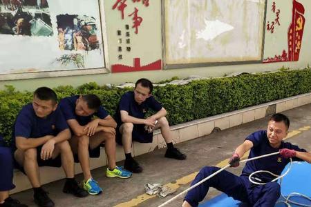 消防30米拖重训练规程