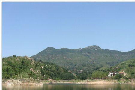 为什么叫黄巢水库