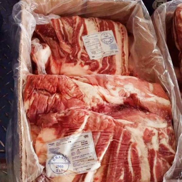 进口牛肉解冻为什么颜色会变