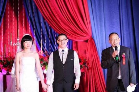 婚礼女方父亲适合唱的歌曲