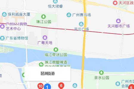 琶洲属于什么区