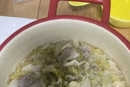 一斤半肉放多少酸菜