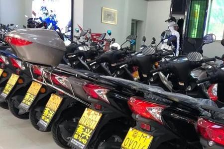 摩托车销售许可证如何办理