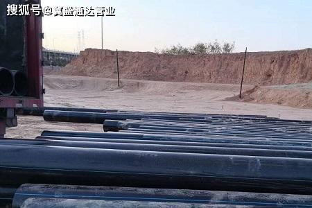 pe管道不铺沙可以吗
