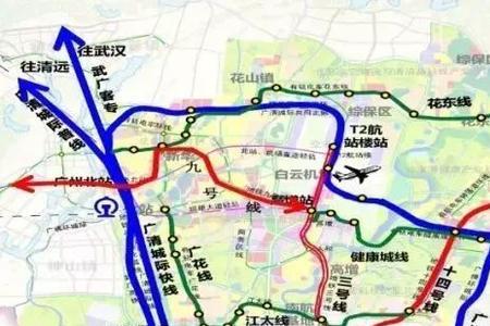广州九个经济开发区分别是