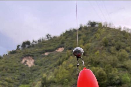 钓鲢鳙翻板需要钓多深