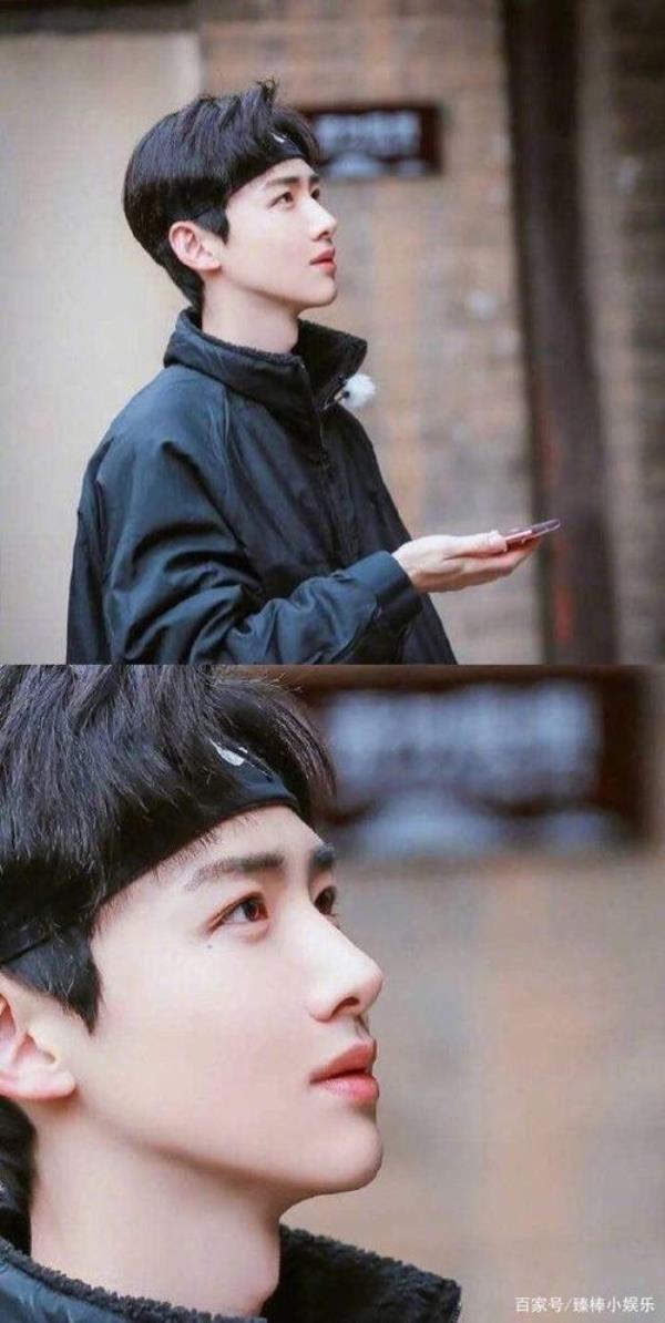 一个男生总瞅你是为何