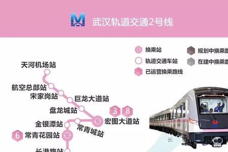 武汉地铁12号线站点明细