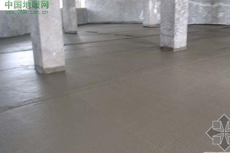 发泡水泥可以做防晒层
