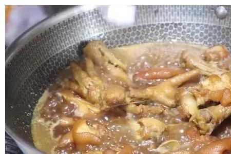 猪蹄和鸡爪什么寓意