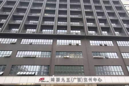 长沙鸿联九五是正规公司吗