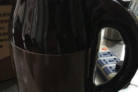 电水壶不锈钢内胆发红