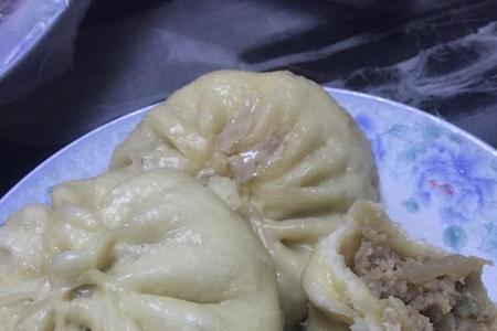 洋葱馅素包子怎么调馅