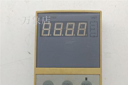 变频器显示50.00怎么解决