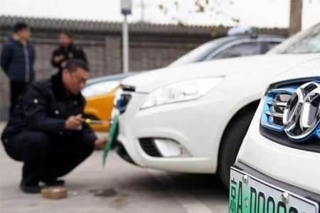 本地买车可以落外省牌照吗