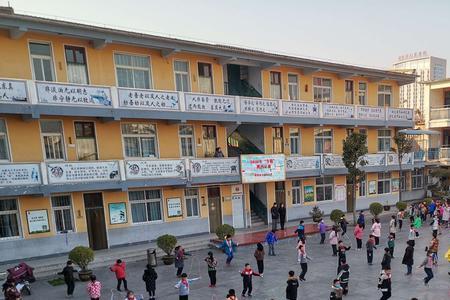 安阳紫薇小学是不是公立学校