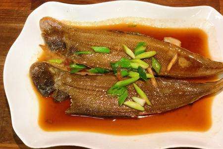 红烧鳎目鱼的正确方法