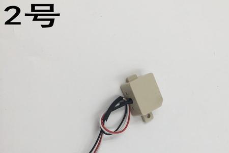 洗衣机红外线感应开关原理