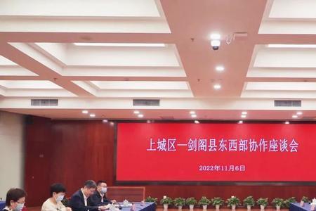 东西部协调合作是什么意思