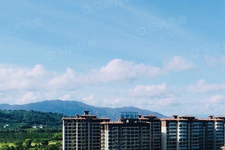 霍山海棠盛世一期什么时候交房