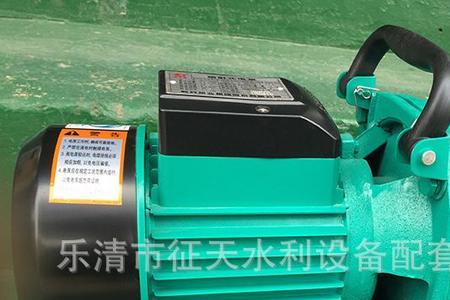 自吸泵上水不停怎么回事