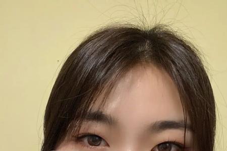 女孩子给我口罩怎么回复