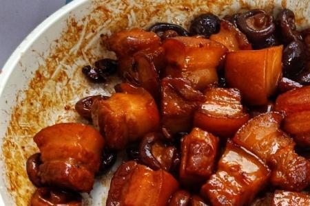 红烧肉烧干了怎么办