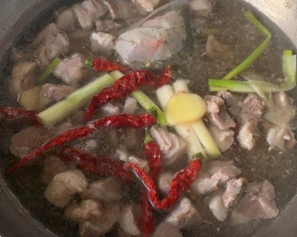 闽南炖羊肉最正宗的做法
