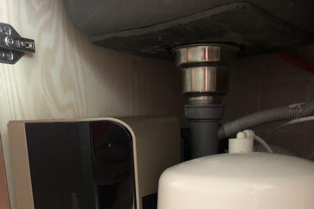 mr432型反渗透净水器指示灯变黄