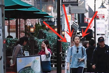 熟悉的路人什么意思