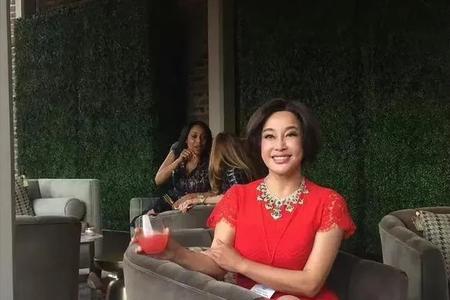 刘晓庆加入哪国国籍