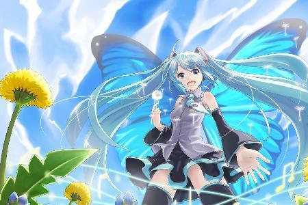 初音未来什么时候死的