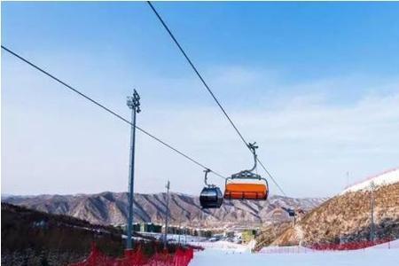 旅顺滑雪场有哪些