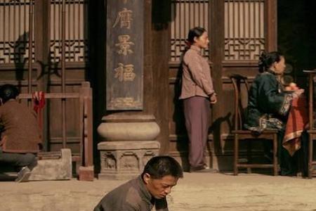郭涛扮演张福清是什么影片