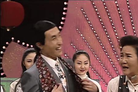 1992年春晚后演的喜剧