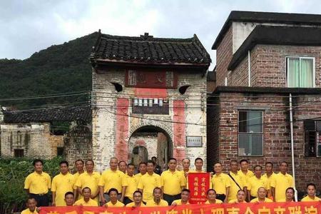 廉氏家族现代名人