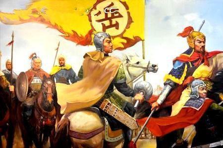 全国有岳飞后人多少人口