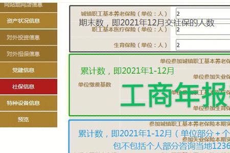 邯郸社保年报流程