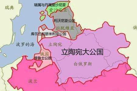 立陶宛工业哪儿方面最强