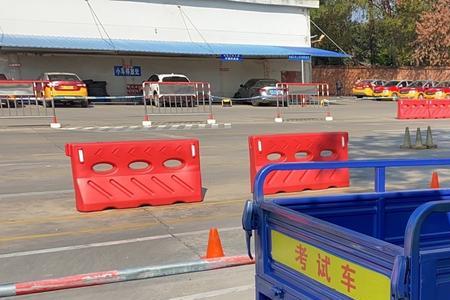 内江两轮摩托考试流程