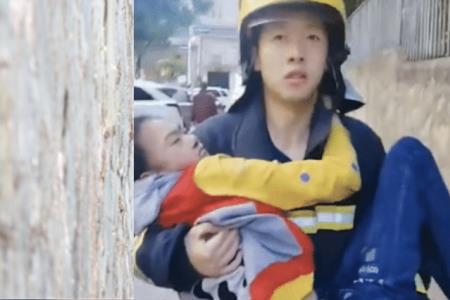 消防员喜欢什么样的女孩子