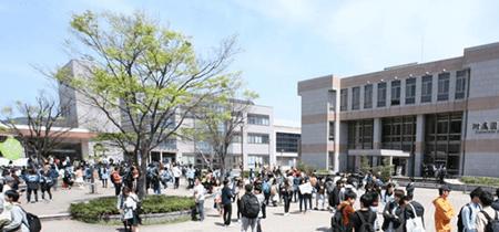 岛根大学好毕业吗