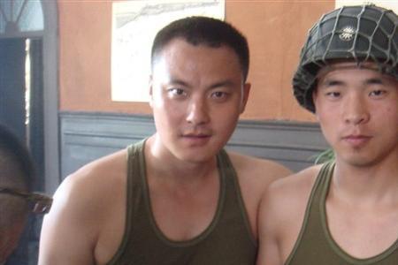 周志豪父母是哪国人